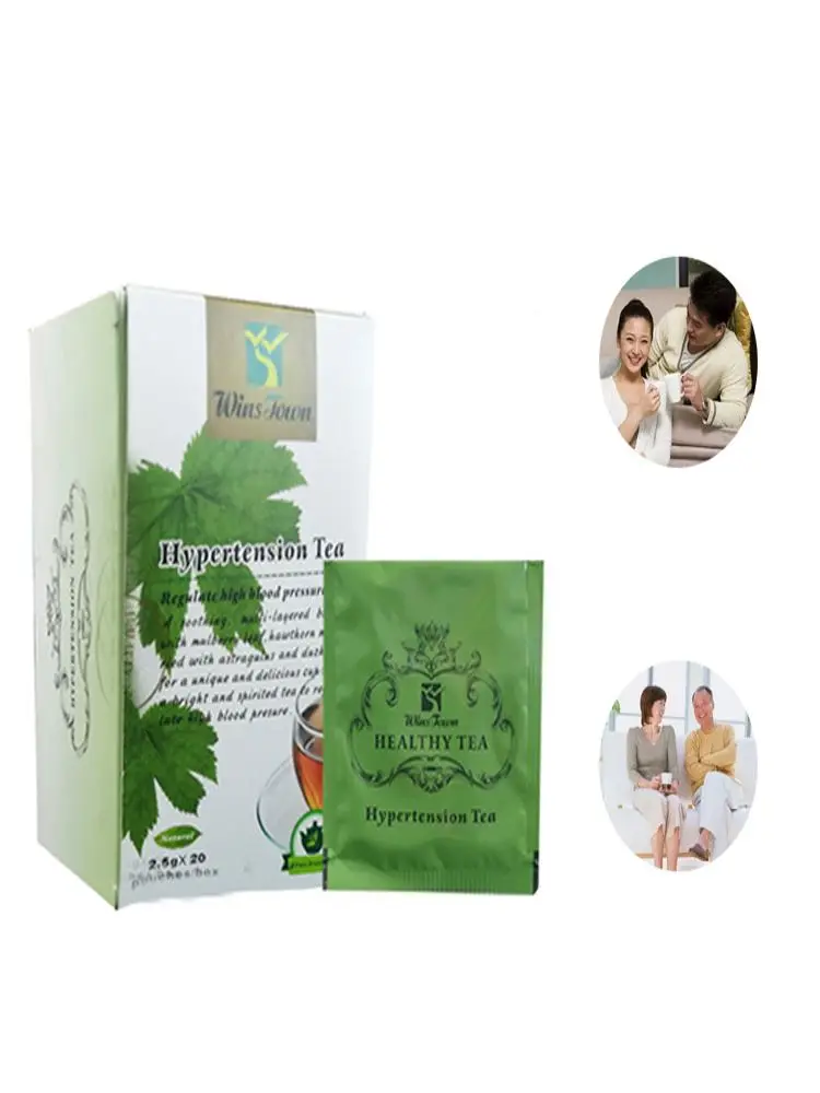 

100% pure natural Hypertension tea Personal Health Care new arrival hypertension tea body care defenses high blood