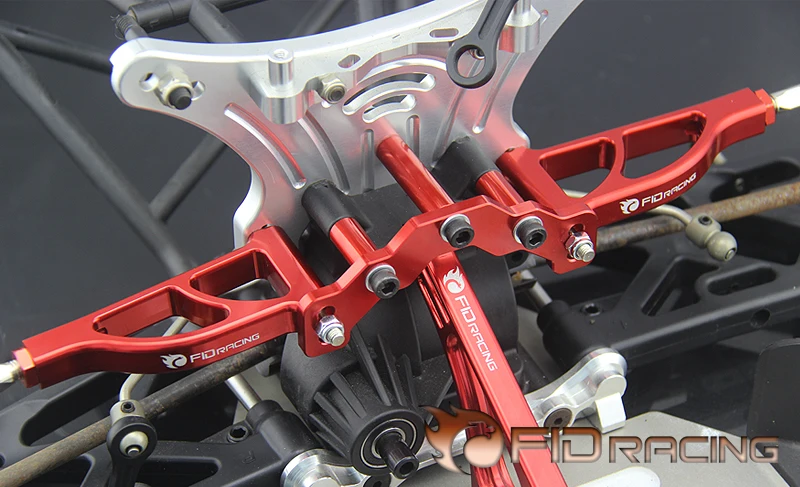 FID ЧПУ точная обработка на станке все металлические задний верхний оружия для LOSI