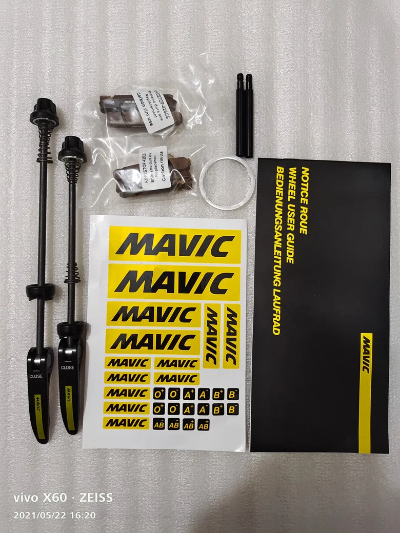 Углеродная втулка керамический подшипник 3K Twill BOB SL Cosmic Углеродные колеса 50 мм 25