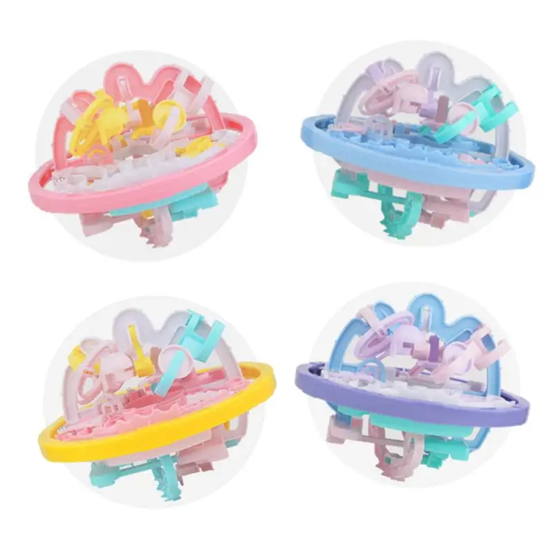 

156 контрольно-3D головоломка шарика Волшебный лабиринт игра "Забавные игрушки" взрослых баланс обучения обучающие игрушки для детей игрушки ...