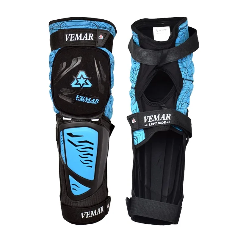 

VEMAR New Motorcycle Knee Pads Fireproof Keep Warm Knee Protector Motorbike Kneepads Cycing Sports Motocross Protection Guard