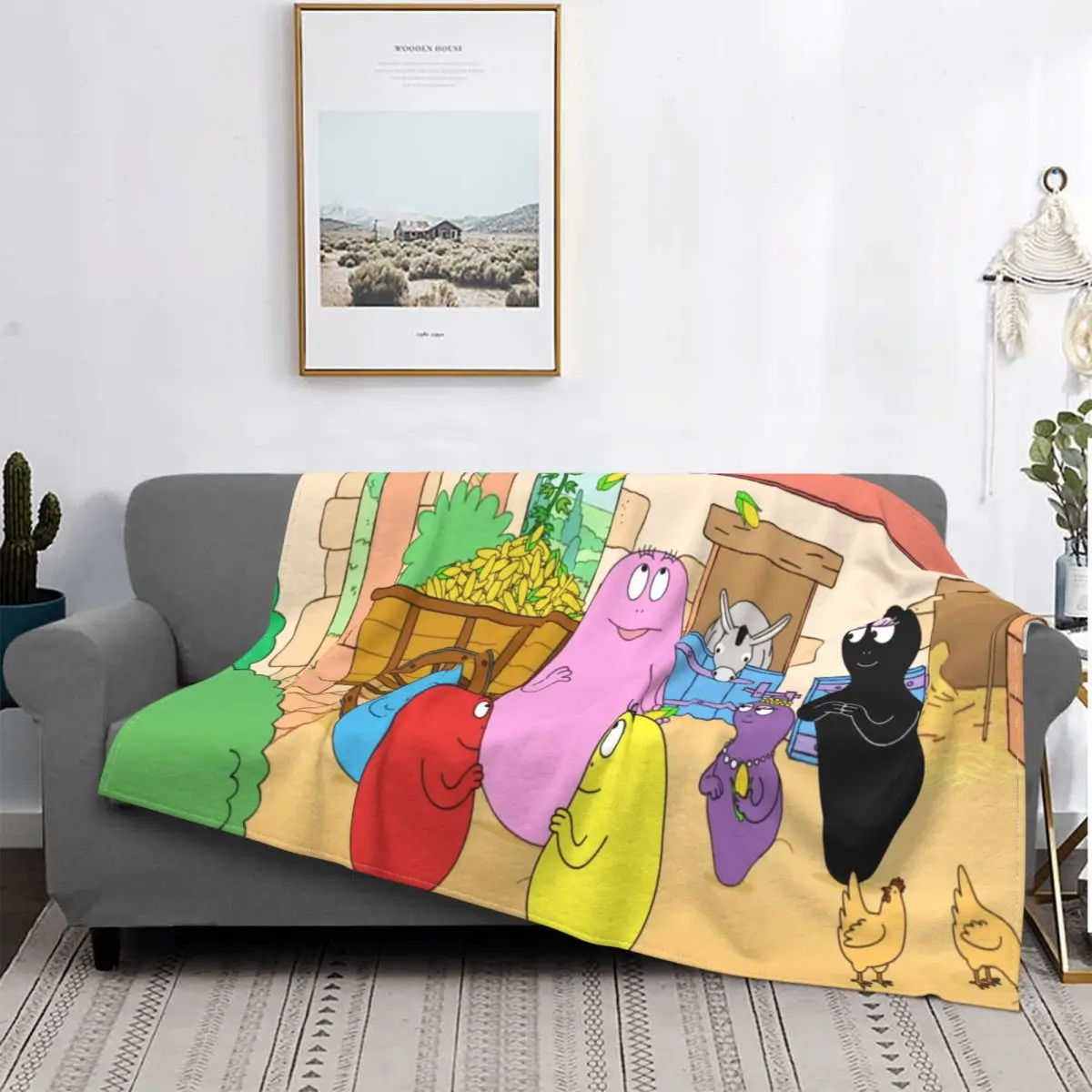 

Mantas calientes portátiles para la cama, ropa de cama de viaje, animación relajante para padres e hijos