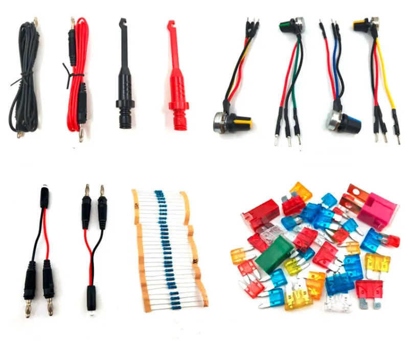 Новинка! Набор инструментов для ремонта автомобильной цепи с кабелем 1 5 м| |