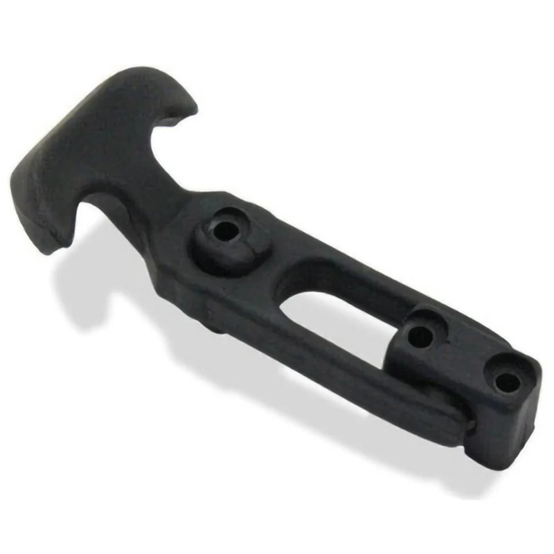 5 упаковок Т-образная резиновая Гибкая защелка для ящика