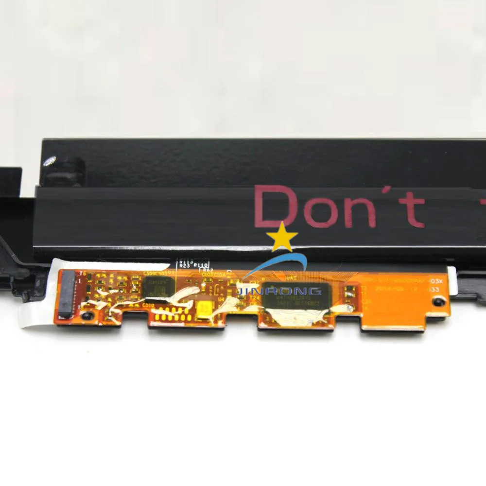 

Yoga700-11 Original New Full Lenovo Yoga700-11ISK (80QE000LUS) 1920*1080 11.6''LCD LED Touch Screen Digitizer Assembly Bezel