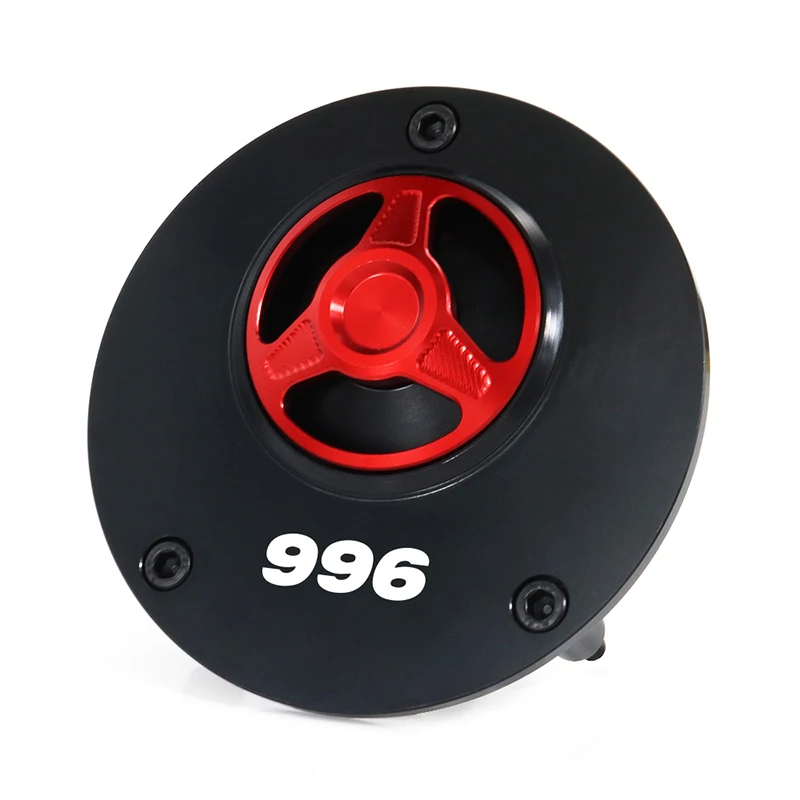 CNC алюминиевый быстроразъемный запирающийся бензиновый чехол топливный бак