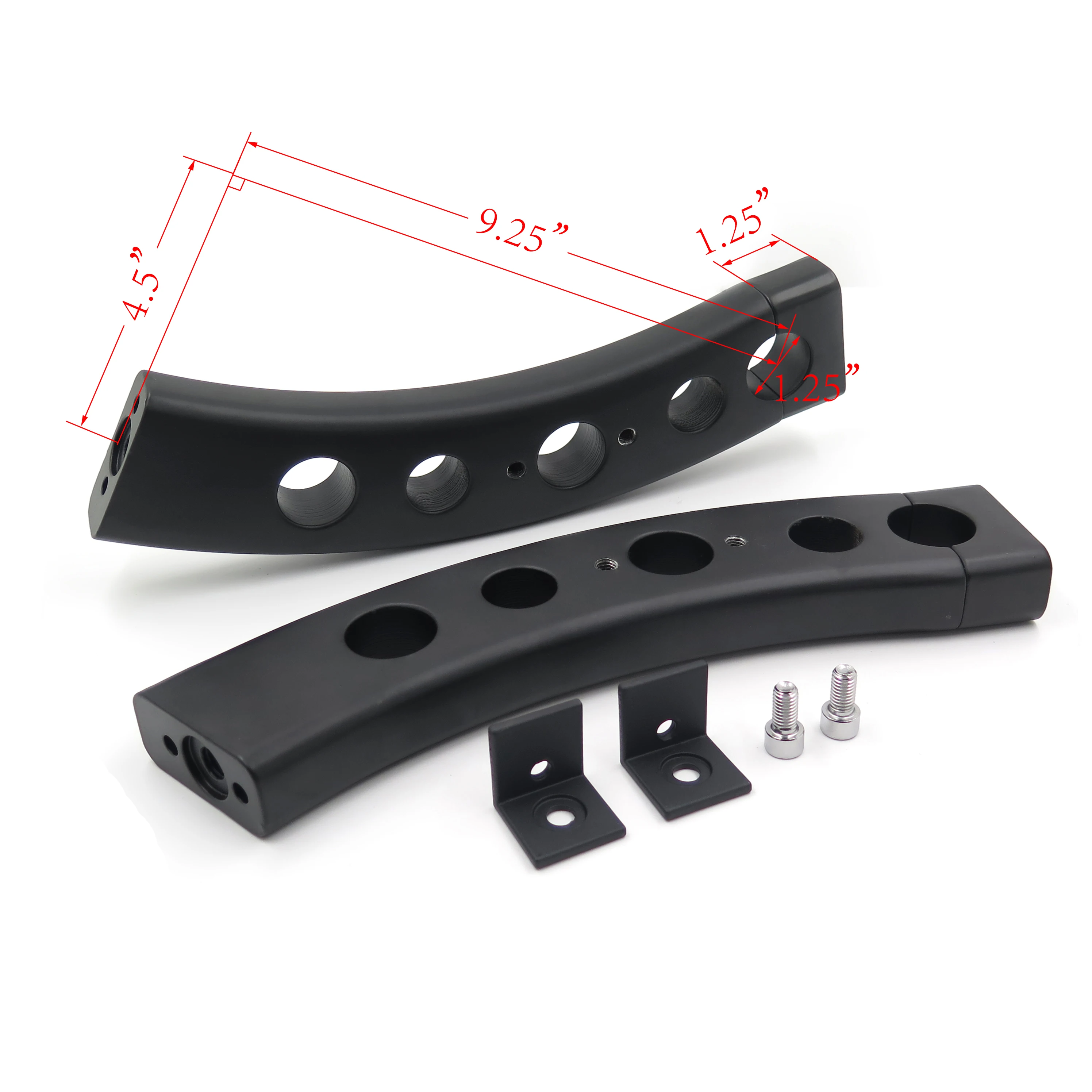 Запчастей мотоцикла 1 дюймов падение мотоциклетные Руль управления для 2006 2019 Suzuki