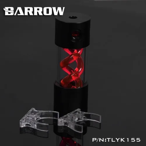 Курган TLYK-155 красочные вируса T цилиндров резервуар для воды водяного охлаждения