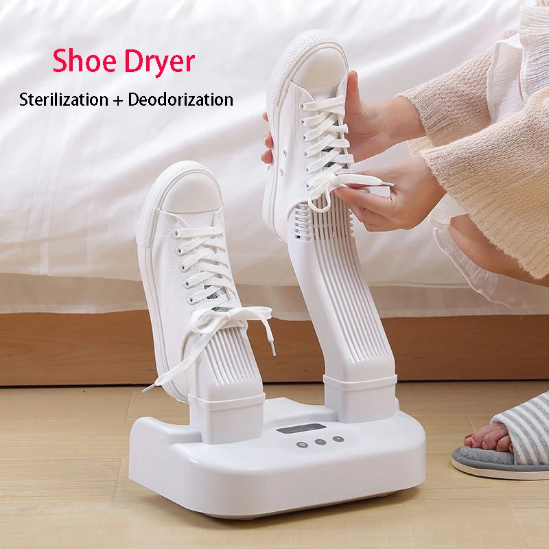 

Shoes warmer Intelligent ozone disinfection and deodorization Shoe Dryer Drying machine for adults and children's sports shoes