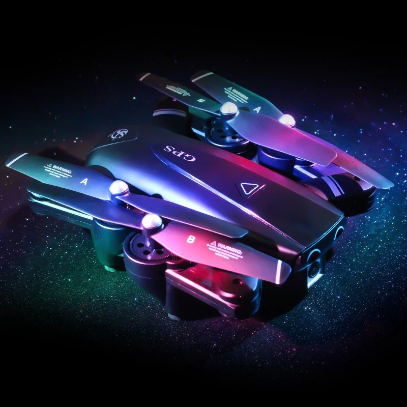 

Drone 4K Profissional HD Drones Cameras Long Battery Life Hight Hold Mode 5G Aerial Video Quadcopter Automatic Return Dron Toys