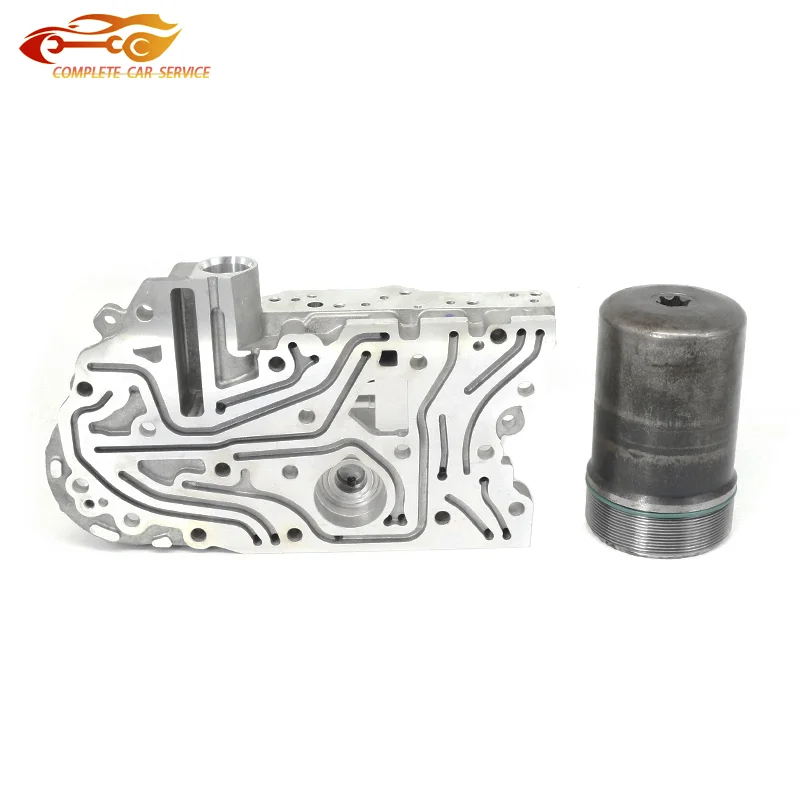 Новый утолщенный корпус клапана и аккумулятор 0AM325066AC 0AM325587F 0AM DQ200 DSG7 подходит для
