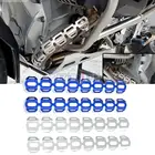 Выхлопной глушитель для BMW R1200GS F800GS Adventure F700GS R1100GS R100GS R1150GS 2013-2019