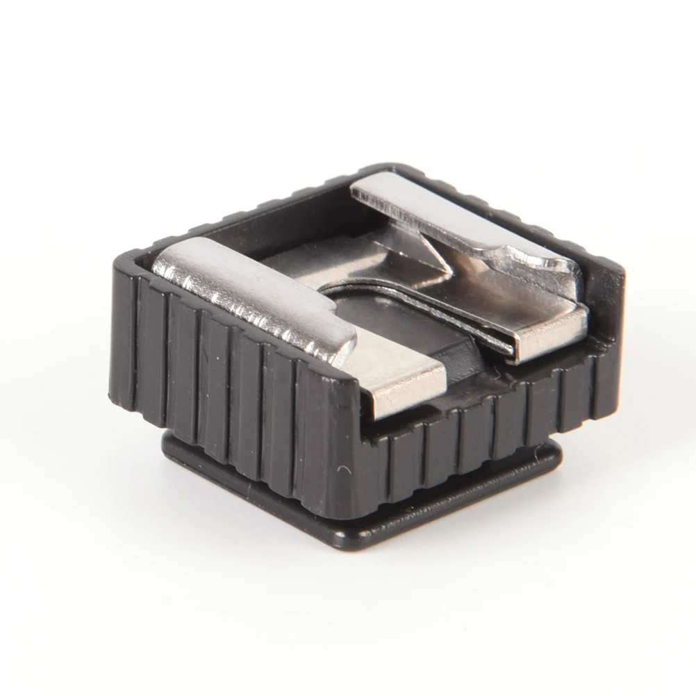 Крепление адаптер для горячего башмака 1/4 &quotРезьбовая резьба студийного