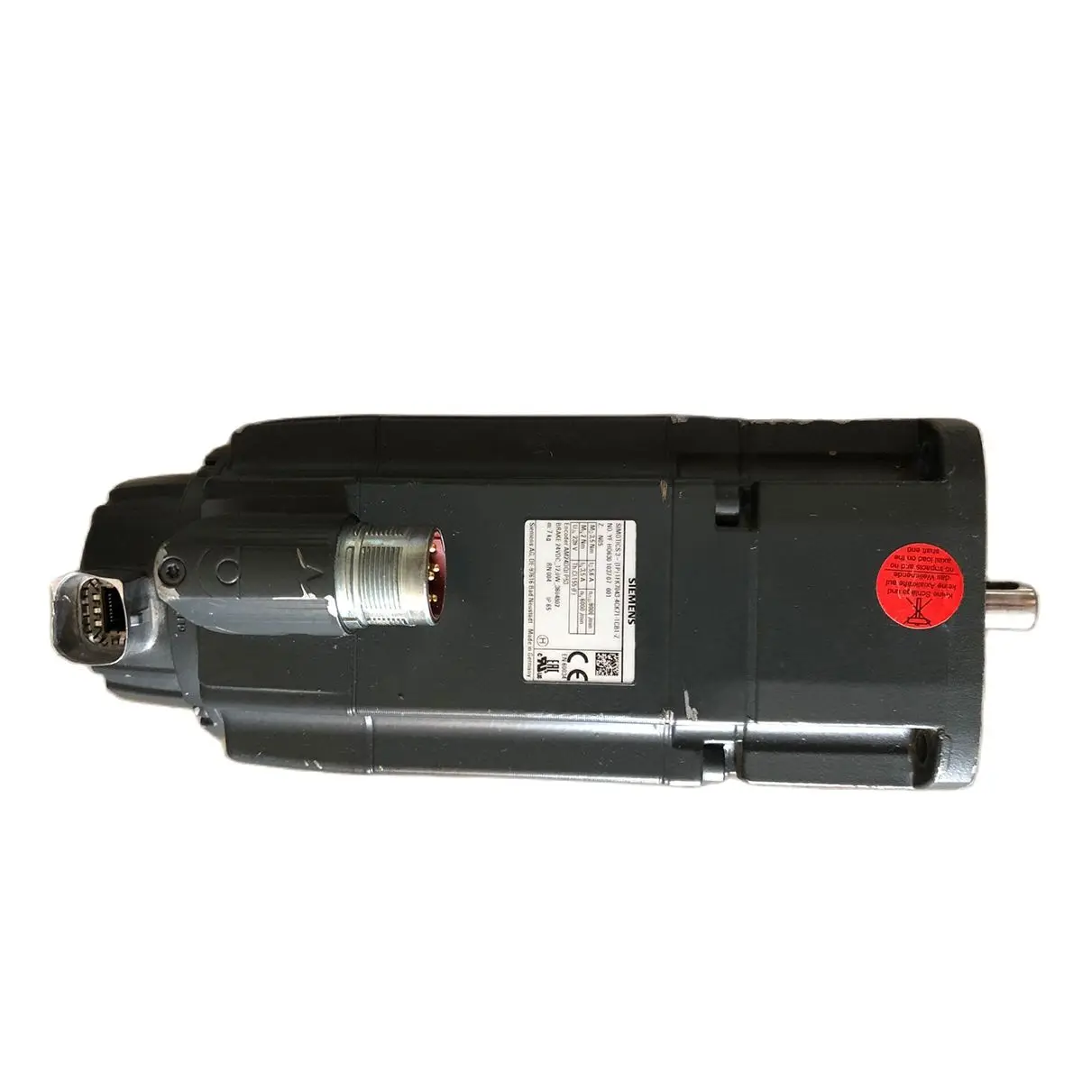 

Используемый Серводвигатель 1FK7043-4CK71-1CB1-Z Siemens
