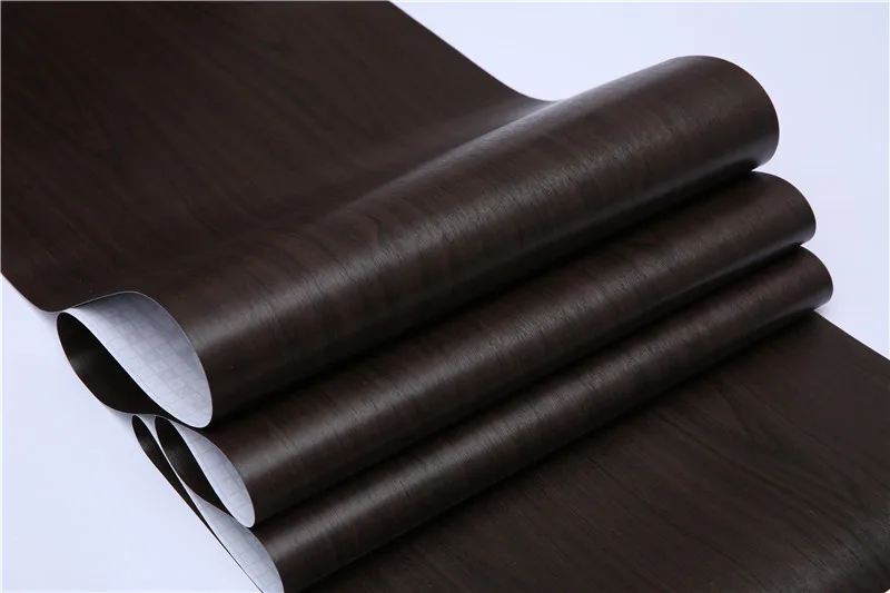 5M PVC Wall Paper Rolls High Glossy Contact Paper Kitchen Cabinet Backsplash Peel and Stick Wallpaper Waterproof Furniture Decor