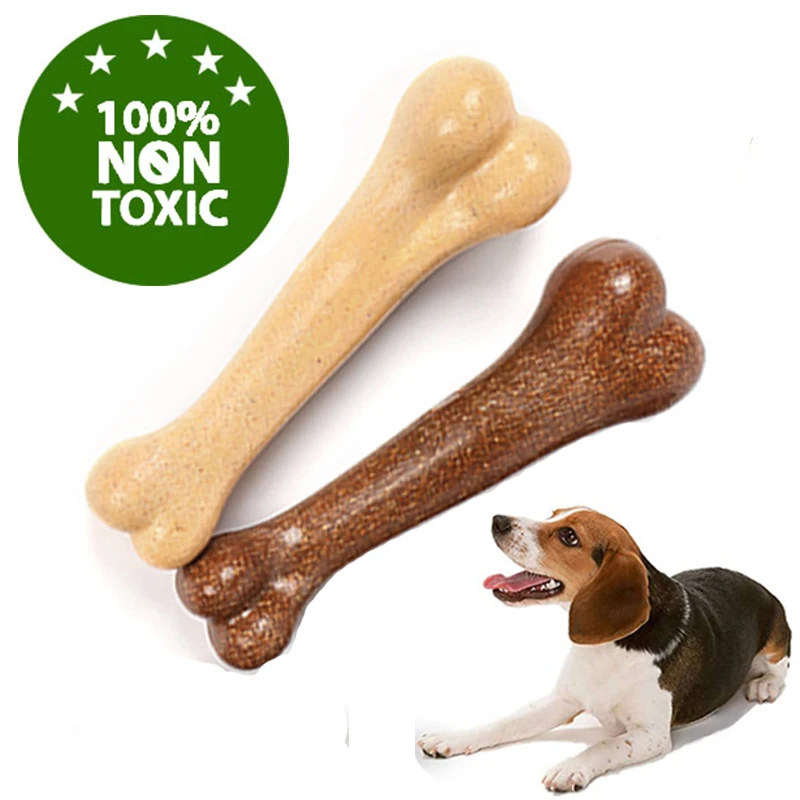 New Pet products Dog toy Dog bone toy beef/bacon fragrant Pet Chew toy Toys for dogs Pet dog interactive toy dog Dog supplies