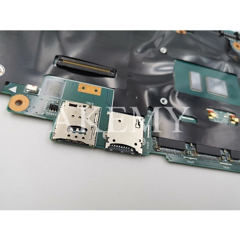 samxinno for lenovo thinkpad x1 yoga 14282 2m laotop mainboard 14282 2m motherboard with i5 6300u cpu 8gb ram free global shipping