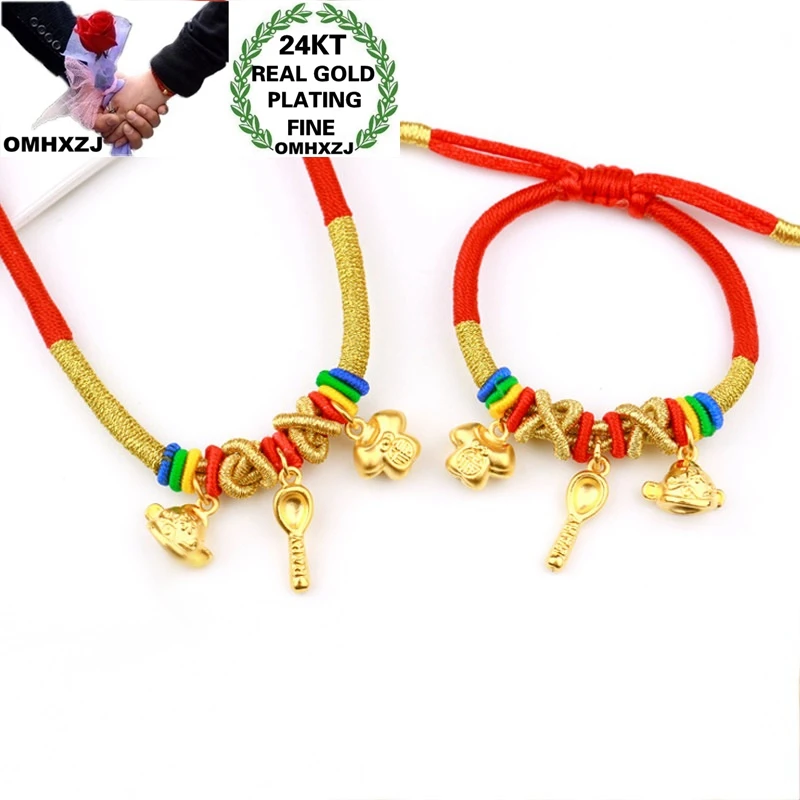 

OMHXZJ оптовая продажа CA384 Европейская мода горячие женщины мужчины вечерние рождения свадебный подарок брелок шляпа бусины Сделай Сам 24KT зол...