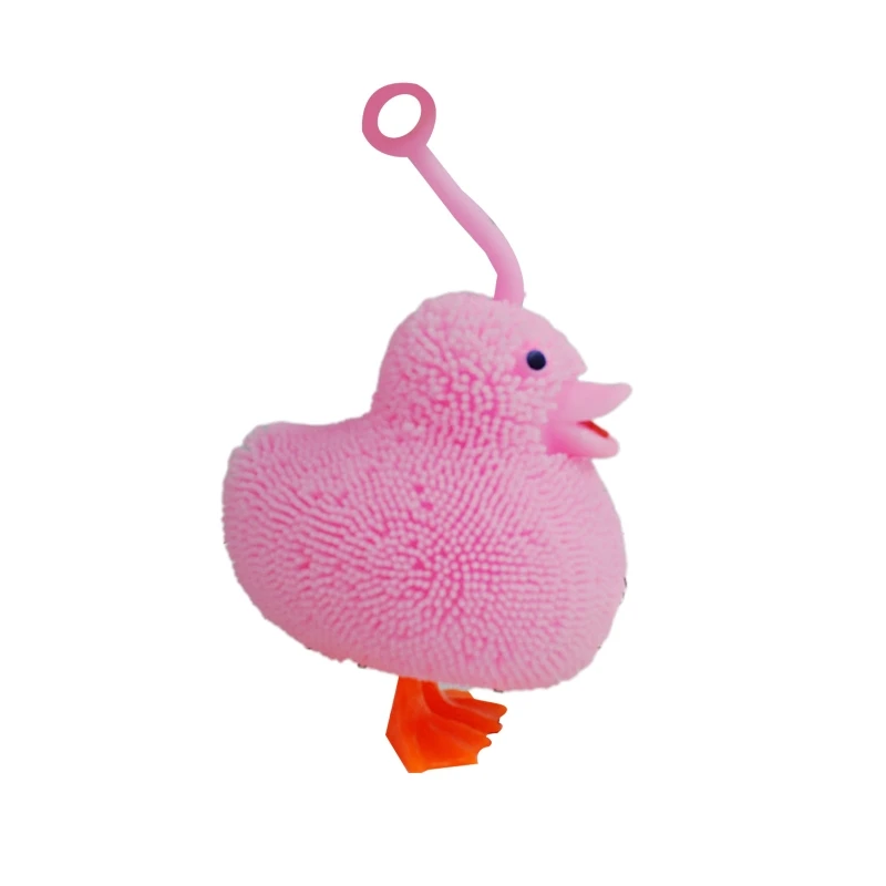 

Mini Duck Squeeze Toys Decompression Ball Children's Gift Sensory Pressure Decompression Ball Rebound Decompression
