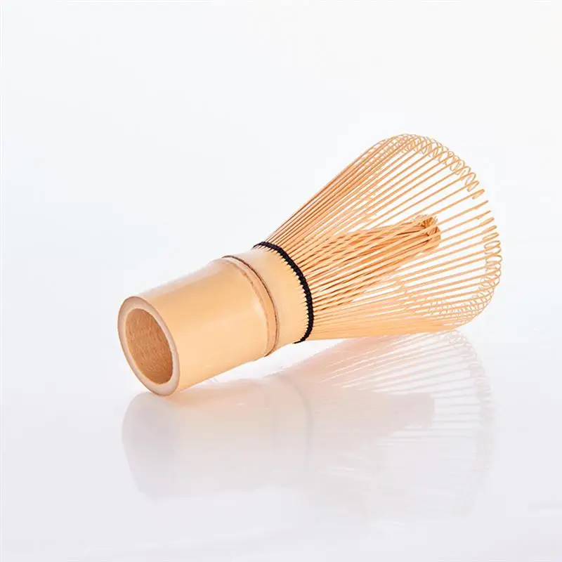 

Bamboo Matcha Whisk Japanese Brush Professional Green Tea Powder Whisk Chasen Tea Ceremony Brush Tool Grinder