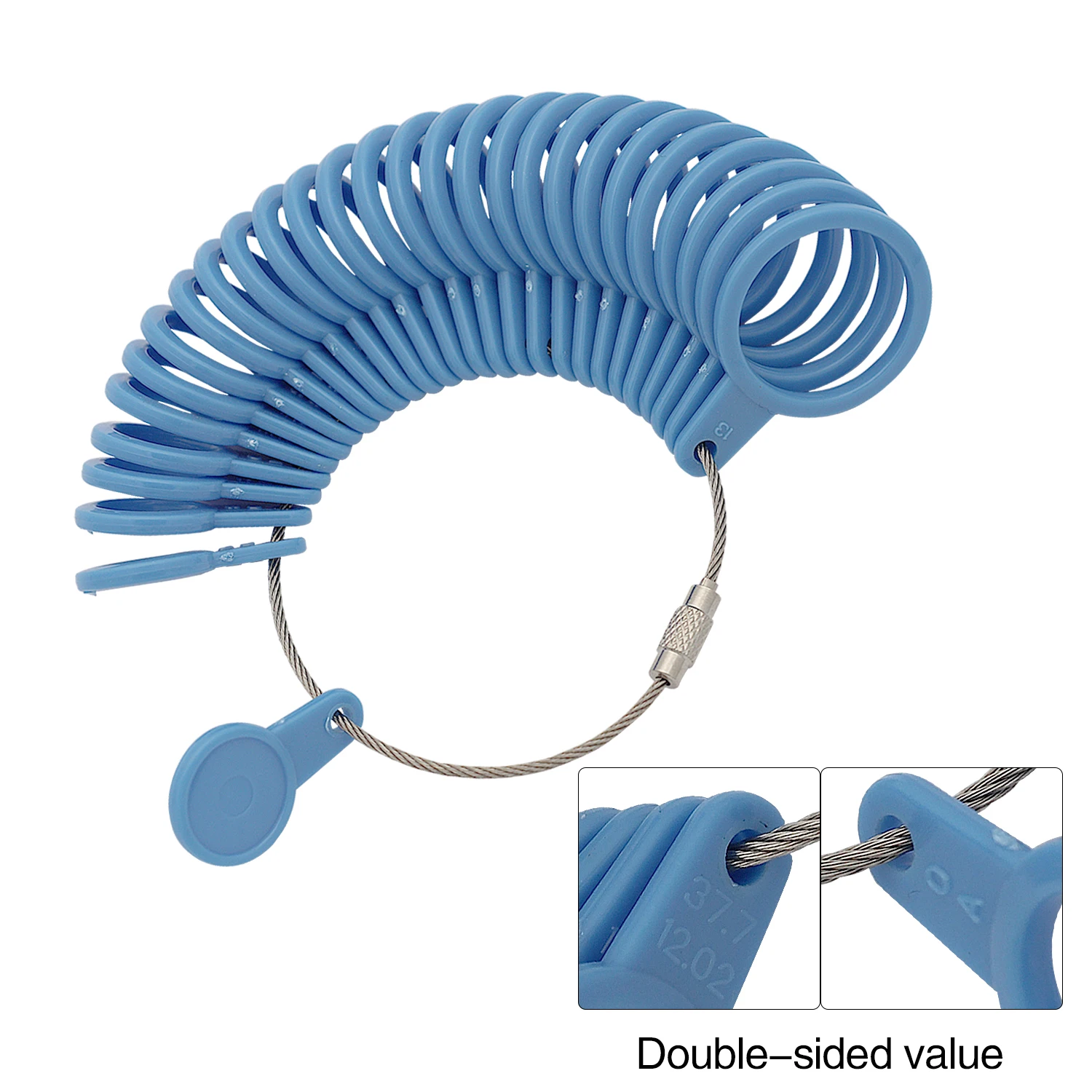 Набор измерительных инструментов для изготовления ювелирных изделий