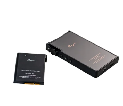 Cayin N6ii A01 Android 8.1 HiFi Lossless Hi-Res Music Player with AK4497EQ DAC /WiFi/AirPlay/Bluetooth/LDAC/DSD/aptX/MQA/Tidal |