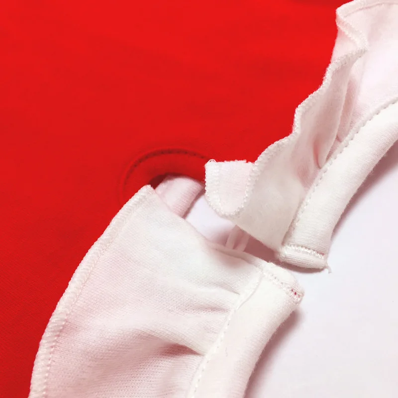 Весенняя одежда для малышей с бабочками Комбинезон принцессы длинными рукавами