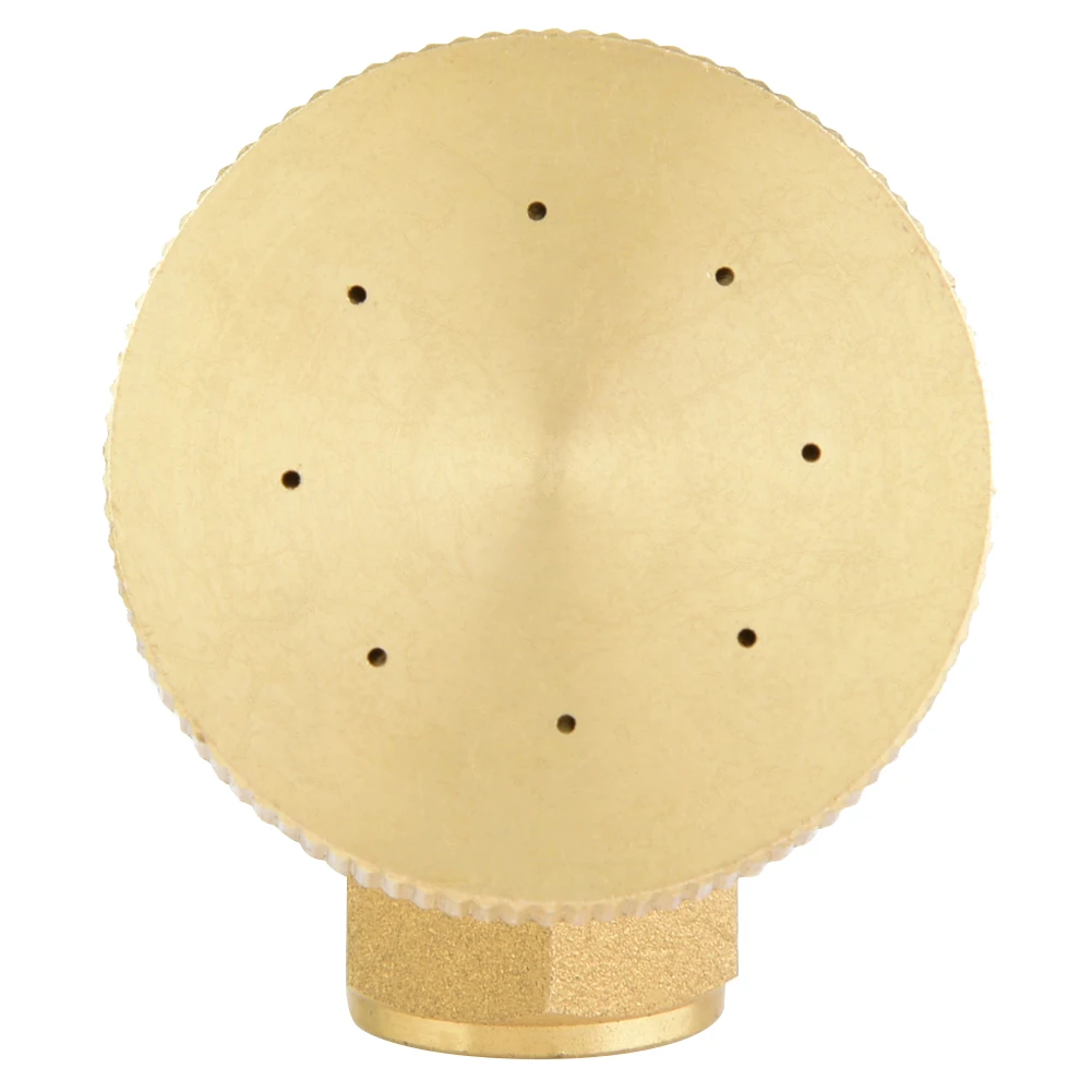 Распылитель для воды насадка с 8 отверстиями системы полива сада сельского