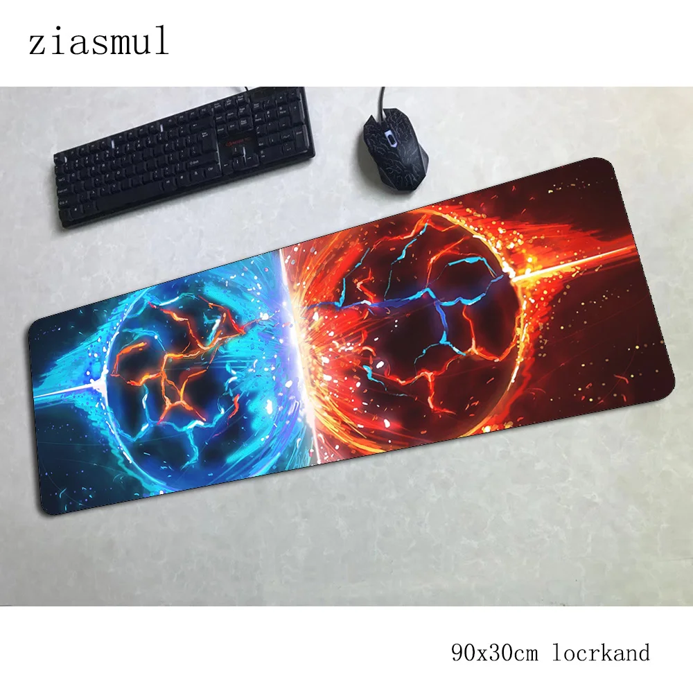 Арт padmouse 900x300x3 мм игровой коврик для мыши игры великолепный большой геймер