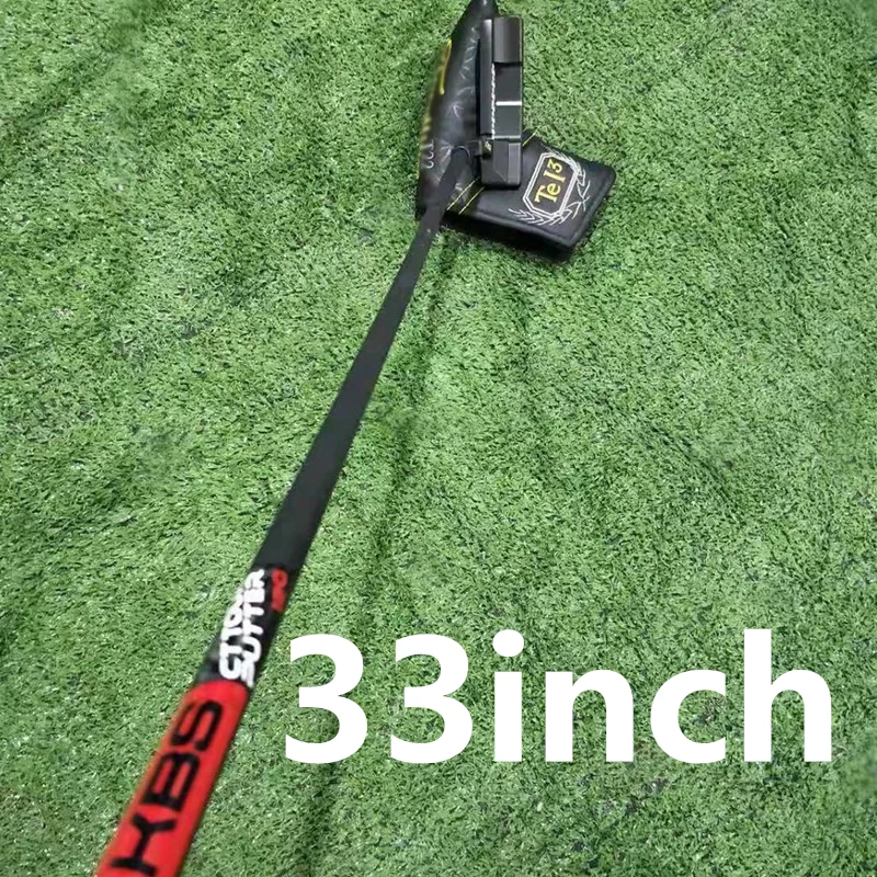 33 KBS shaft Мужская клюшка для гольфа NT2 T22, черная Ограниченная серия, 32 \ 33 \ 34 \ 35 \ 36 дюймов, клюшки для гольфа, высокое качество - Цвет: 33 KBS shaft