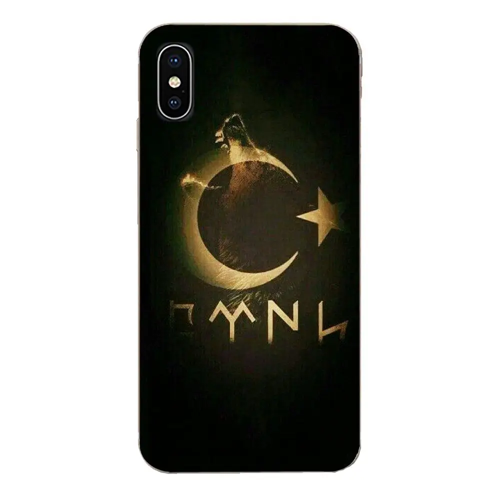 Popular Case For LG K50 Q6 Q7 Q8 Q60 X Power 2 3 Nexus 5 5X V10 V20 V30 V40 Q Stylus Flag Of Turkey Wolf | Мобильные телефоны и