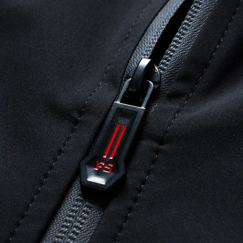 

Spring 2021 new jacket men's coat fashion baseball collar coat men's fashion men's top