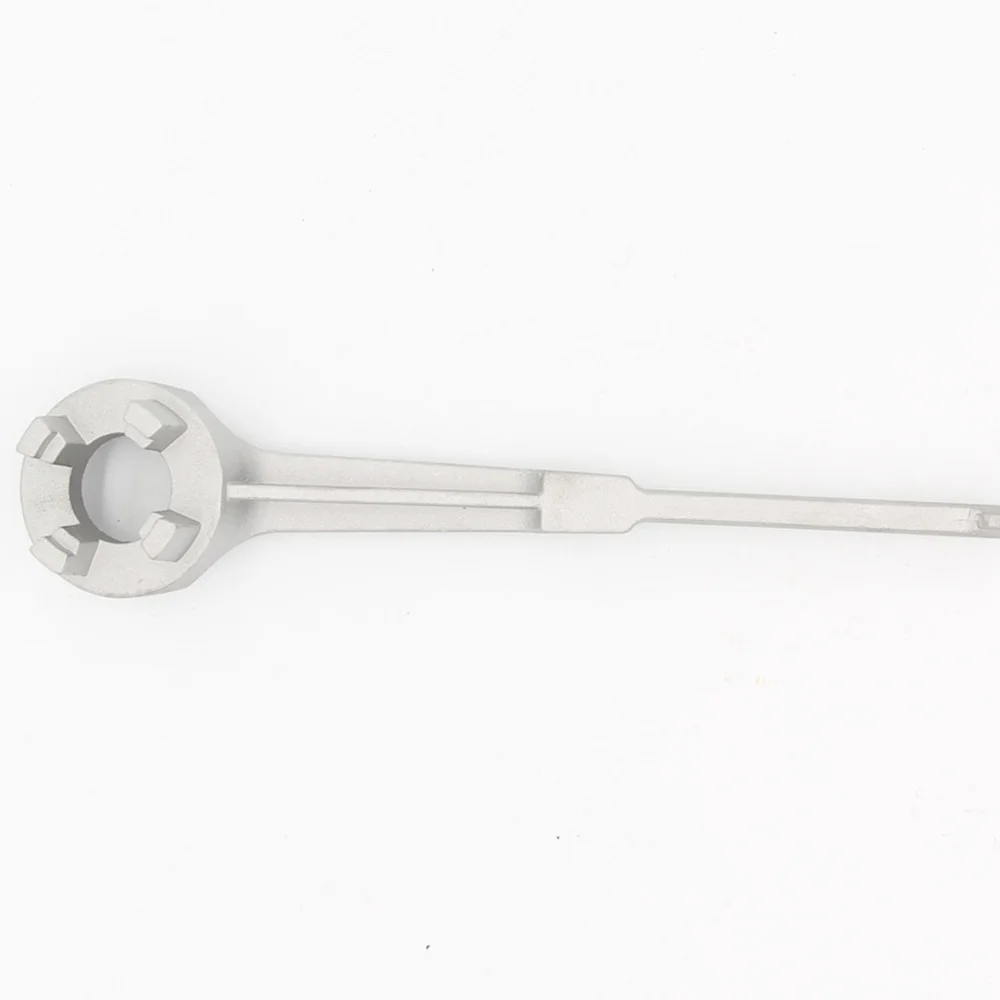 1 шт. алюминиевый барабанный ключ не Искрящийся портативный безопасный