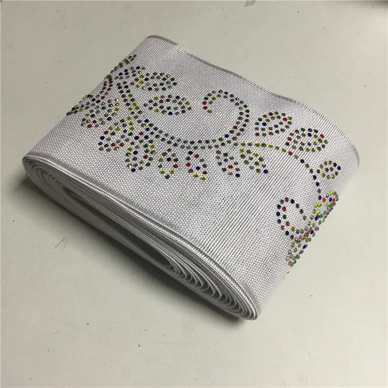 Африканская ASO OKE повязка на голову с бисером высокого качества ремень для