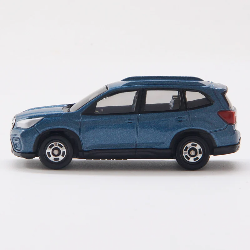 Takara Tomy Tomica 1:65 Subaru Forester SUV металлический литый под давлением автомобиль игрушечный