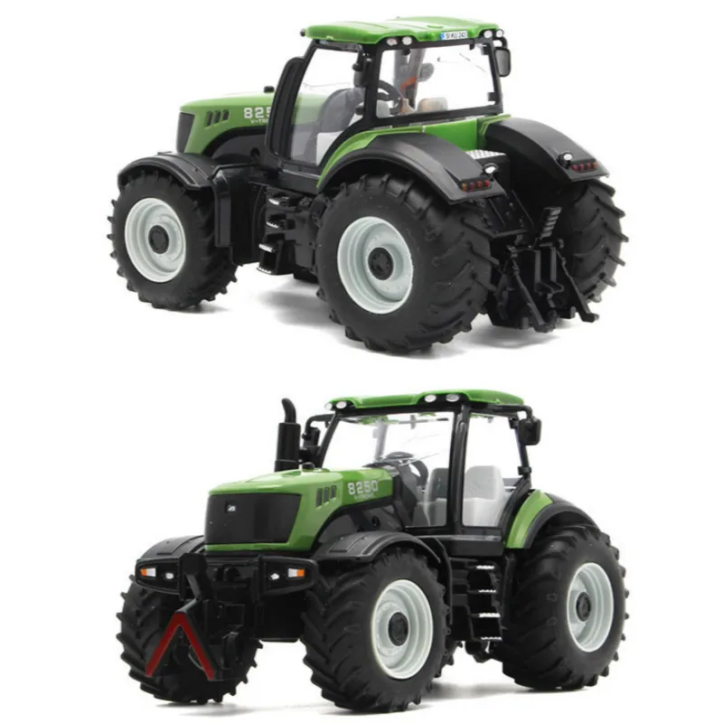 Farm Vehicles Car Model Engineering Tractor Toy For Children Action Figure Toys |