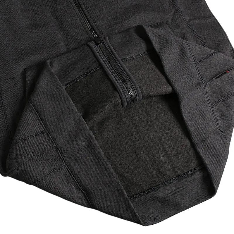 

Original New Arrival NIKE AS JSW WINGS FLEECE FZ Men's Jacket Hooded Sportswear