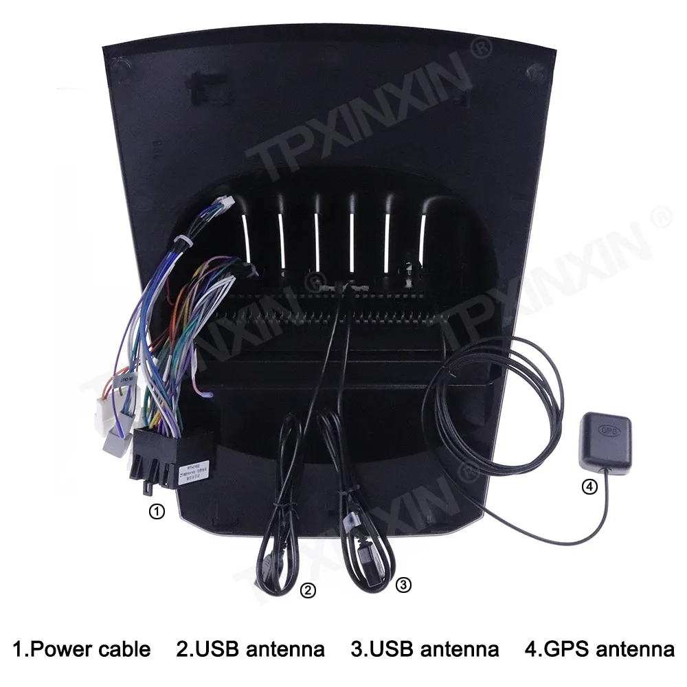 

128G Android 10.0 For Ford Fiesta 2008 2009 - 2016 Car Radio Multimedia Video Player Navigation GPS Accessories Auto 2din no DVD