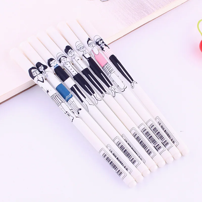 * Креативные канцелярские принадлежности ручная роспись персонаж Студенческая