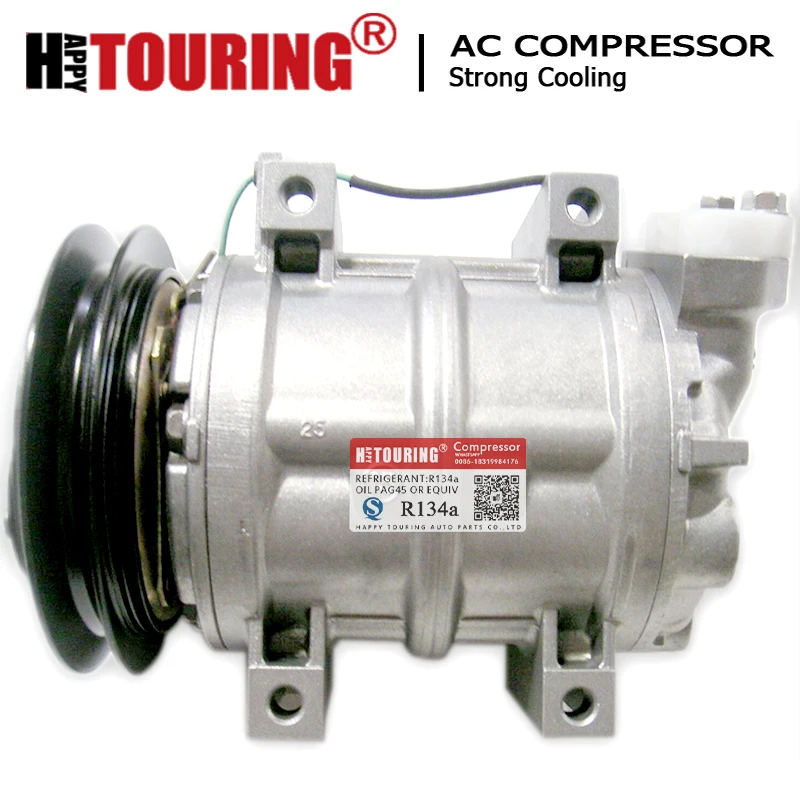 Компрессор переменного тока для сверхмощной машины HITACHI KENKI 506211-7980 433459 506011-9910