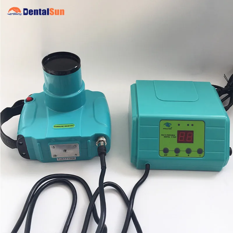 

BLX-6 Low Dose Dental X Ray Unit Dental Portable X Ray Machine