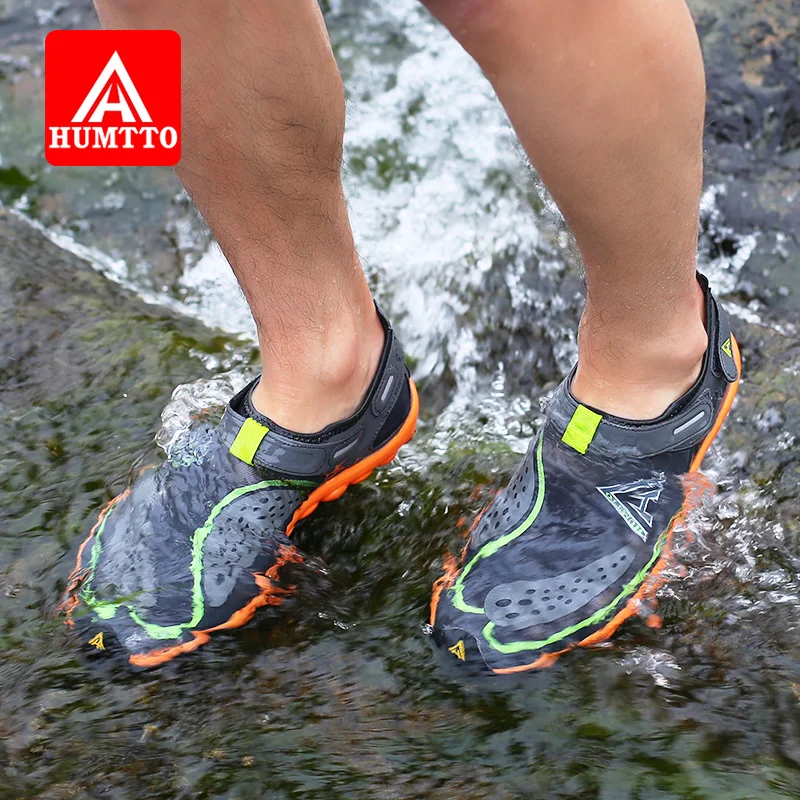 HUMTTO Для мужчин обувь для водных видов спорта на открытом воздухе походная
