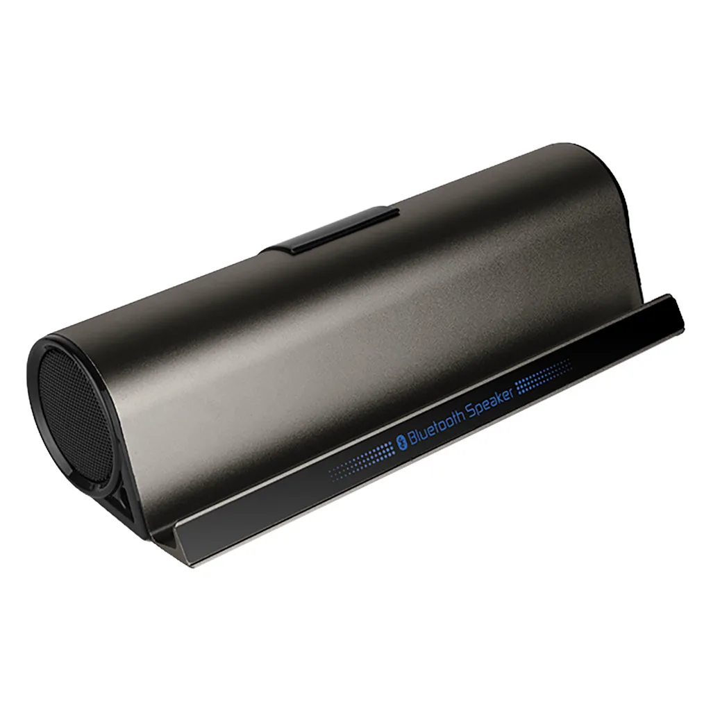 Bluetooth-Колонка HIPERDEAL беспроводная аудиоколонка из сплава с высоким качеством