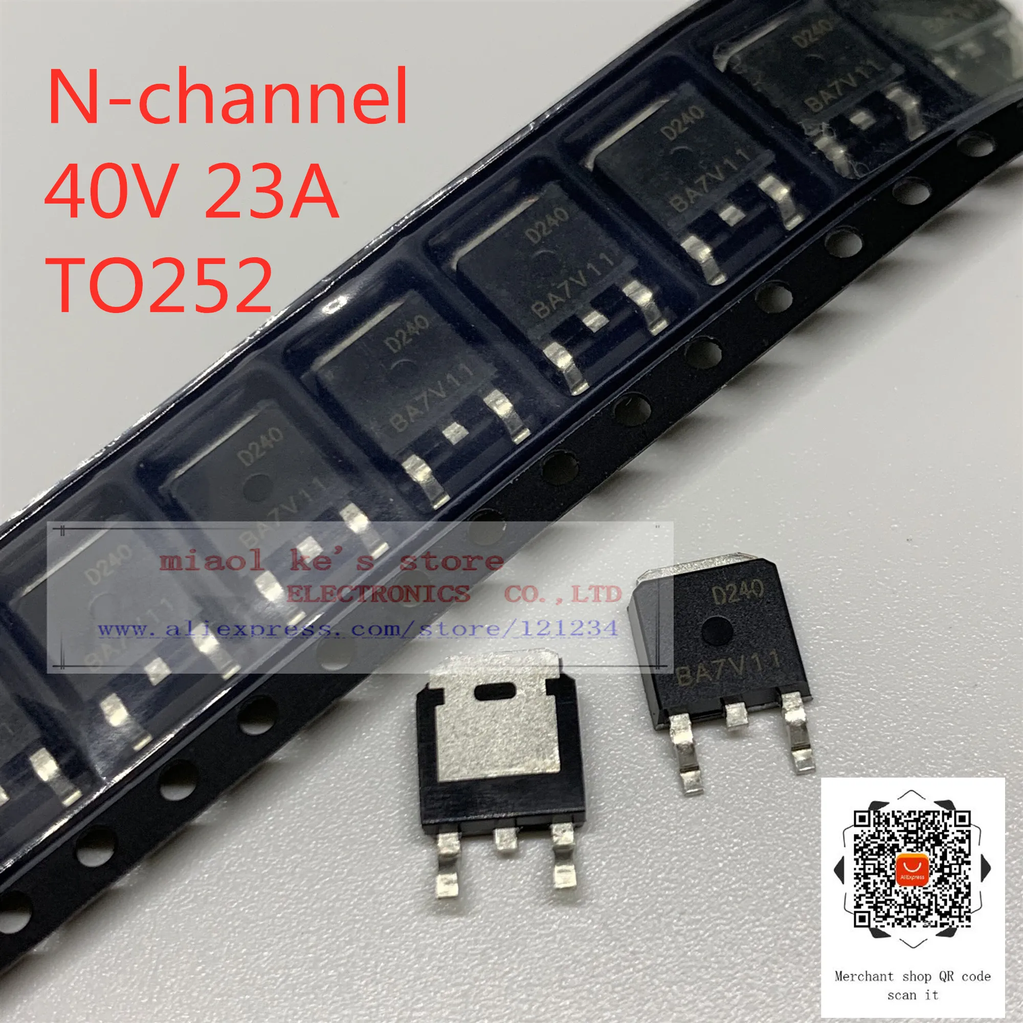 [10 шт.] 100% Новинка: AOD240 AOD403 AOD403L AOD409 AOD417 AOD472 AOD472A AOD478 AOD482 D240 D403L D409 D417 D472 D472A D478
