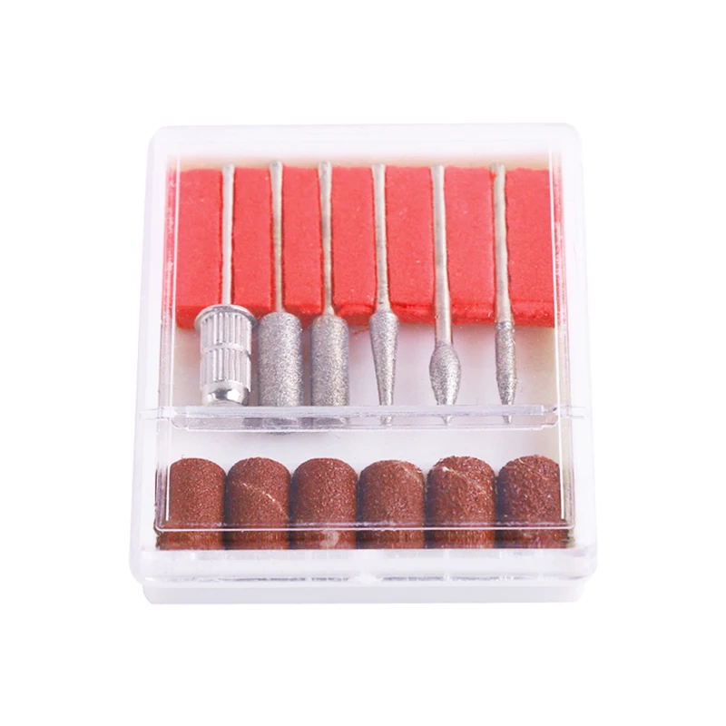 3/32 и сверлами для ногтей Набор Аксессуаров инструментов Электрический