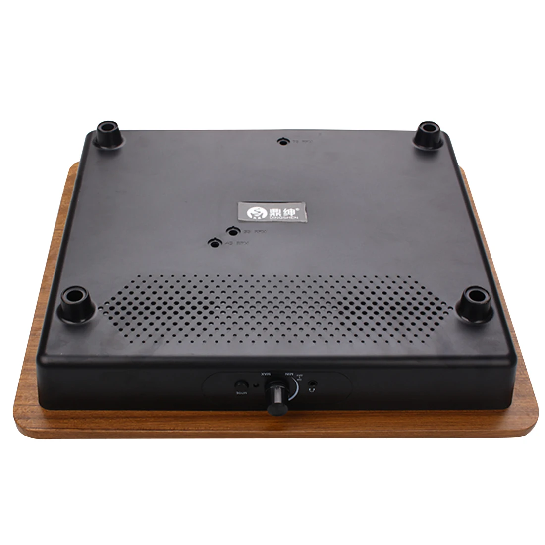 Мини динамик с Bluetooth проигрыватель виниловых записей портативная фотография