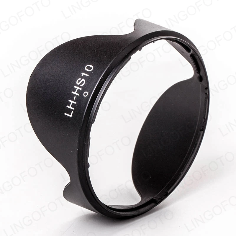Фотокамера с байонетным креплением для Fujifilm Finepix HS10 HS11 HS20 HS22|lens hood|camera lens hoodscamera hood
