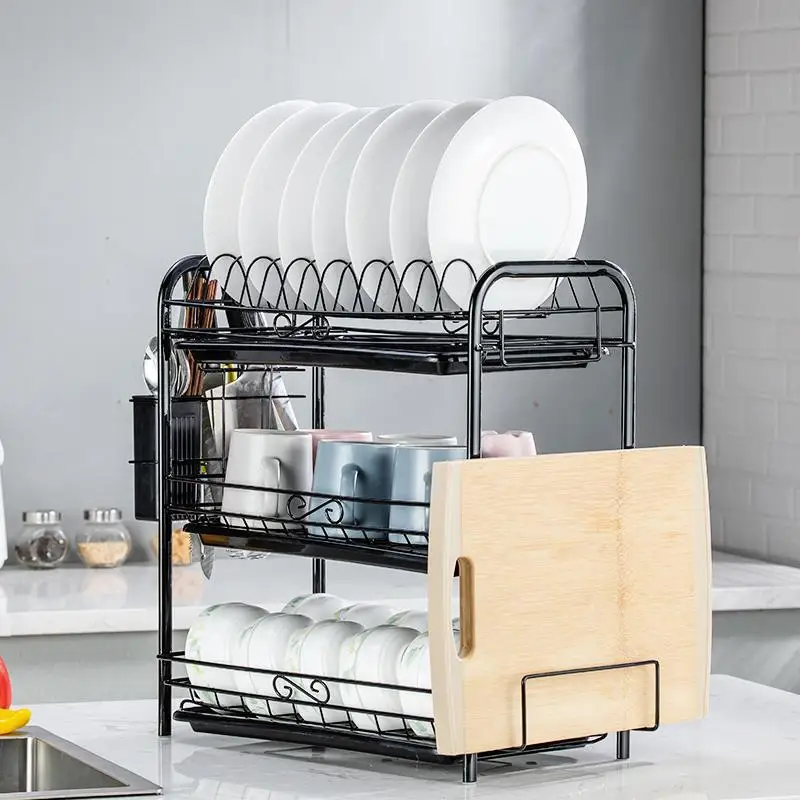 Afdruiprek дальномер для организаций Keuken аксессуары Scolapiatti Dish Organizador Cuisine Cocina кухонный
