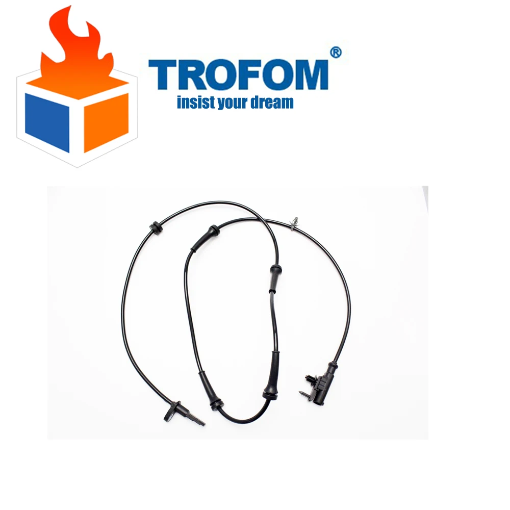 Передний датчик скорости колеса L/R ABS для INFINITI G37 FX35 FX37 FX50 2008 2010 47910 1WW0A 479101WW0A|sensor