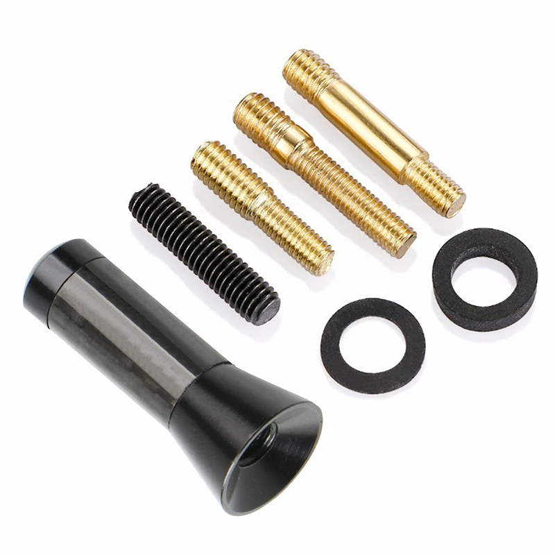 Универсальная черная антенна на короткую крышу автомобиля 3 5 см|Антенны| |